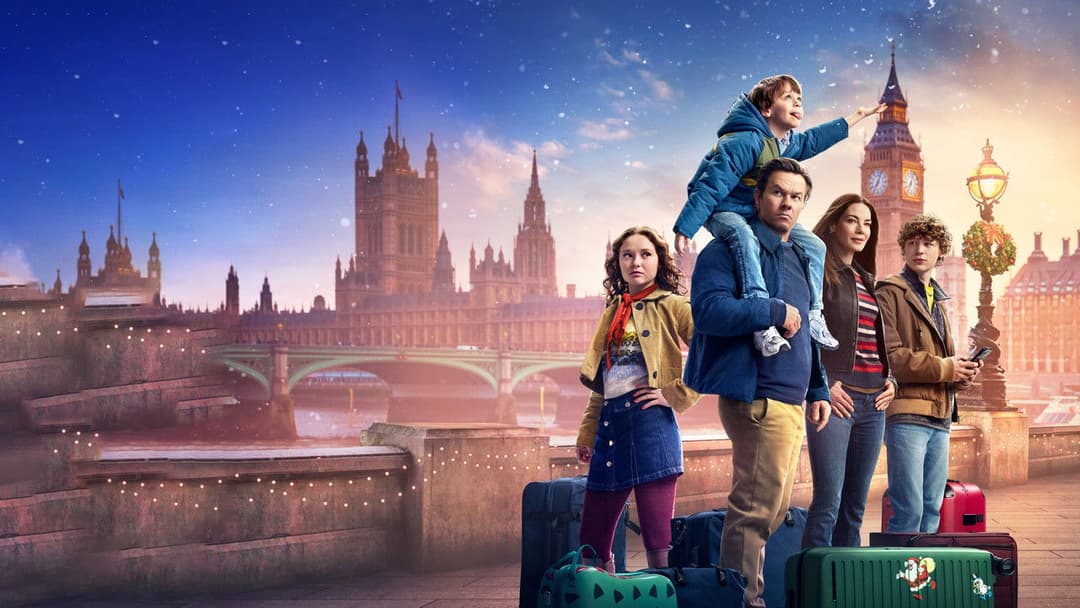 The Family Plan 2 backdrop 10