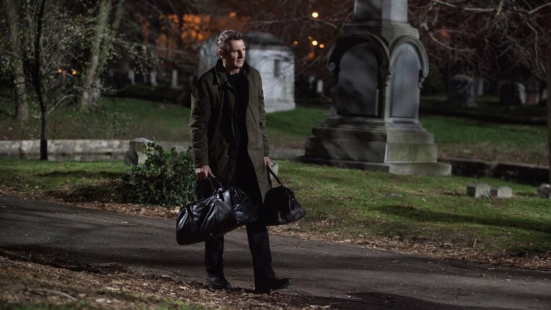 Ruhet in Frieden - A Walk Among the Tombstones backdrop 11