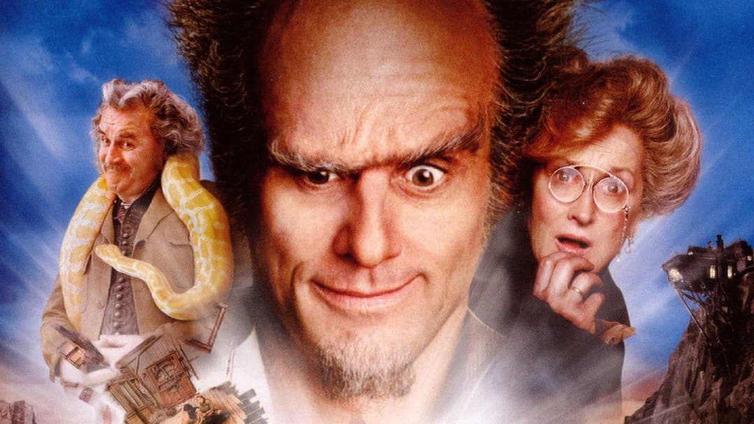 Lemony Snicket's A Series of Unfortunate Events backdrop 14