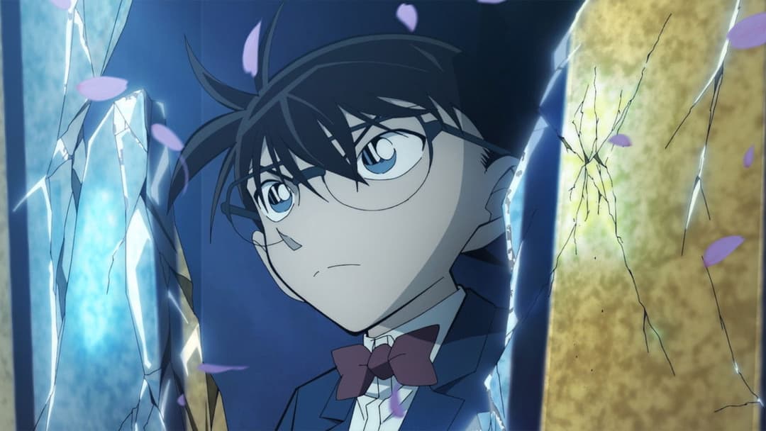 Detective Conan: The Million-Dollar Pentagram backdrop 4