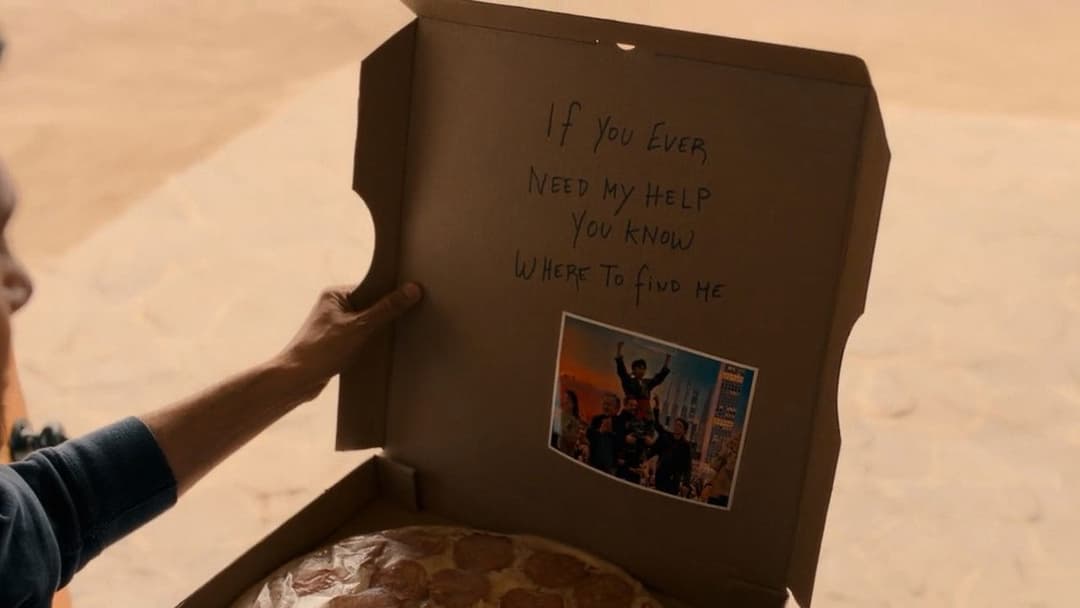 Карате Кід: Легенди backdrop 19