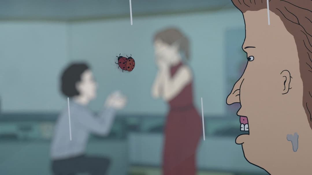 Бівіс і Батт-Гед вставляють Всесвіту backdrop 11