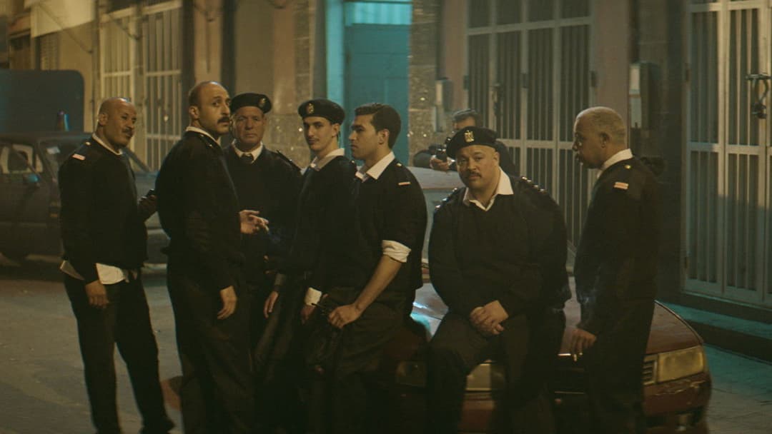 The Nile Hilton Incident backdrop 5