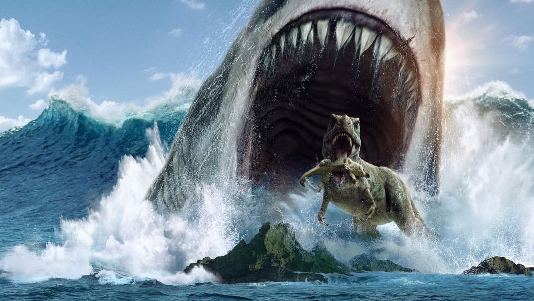 Meg 2: The Trench backdrop 8