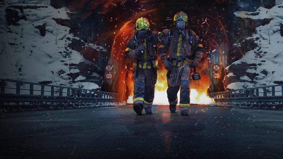 The Tunnel - Die Todesfalle backdrop 5