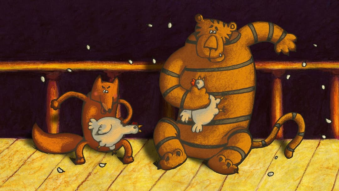 Всесвітний потоп backdrop 15