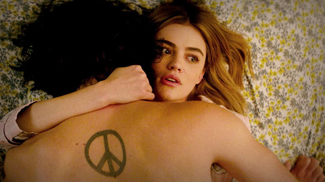 Brave Mädchen tun das nicht backdrop 4