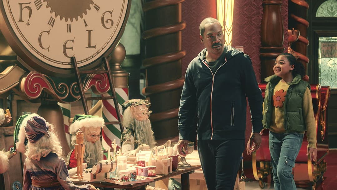 Candy Cane Lane backdrop 4