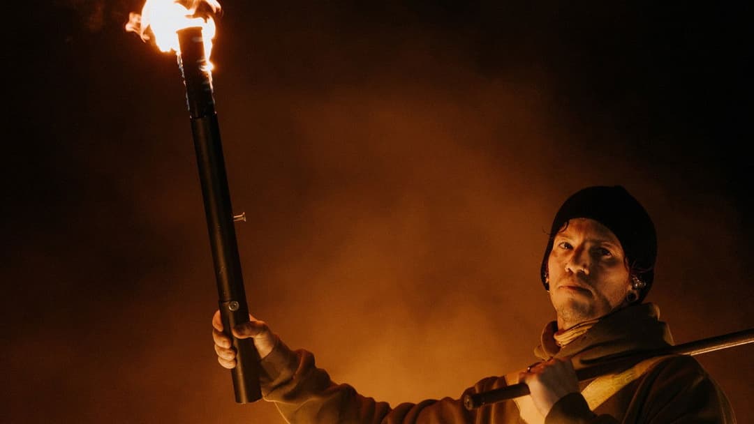 Twenty One Pilots: More Than We Ever Imagined backdrop 7