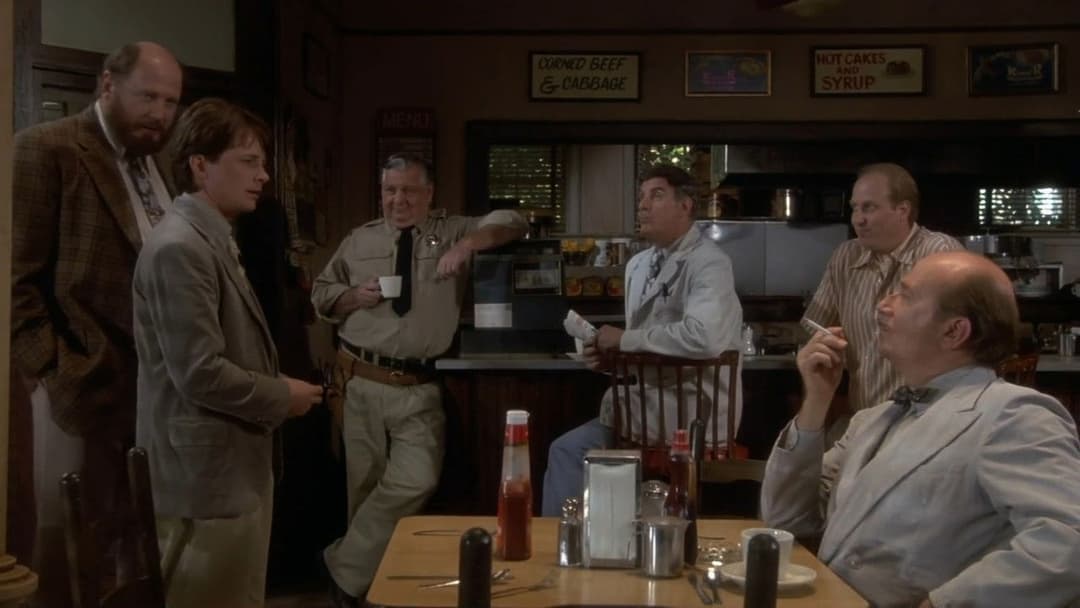 Doc Hollywood backdrop 8