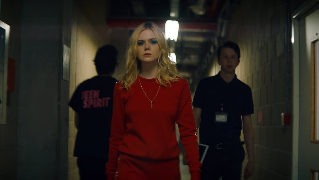 Teen Spirit backdrop 5