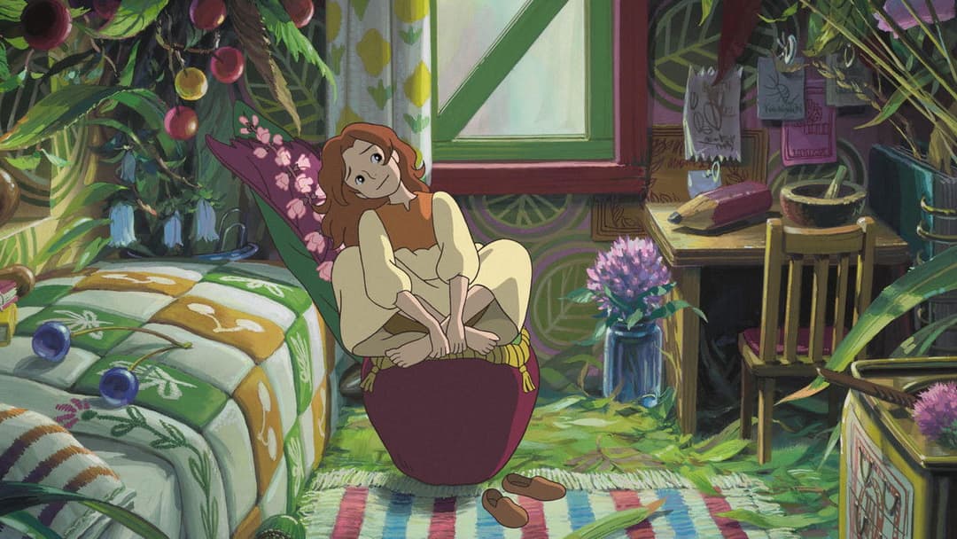 Arrietty - Die wundersame Welt der Borger backdrop 18
