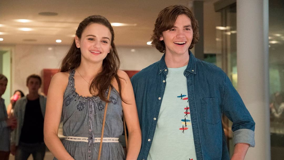 The Kissing Booth backdrop 6