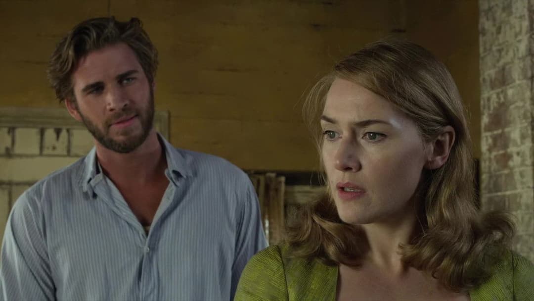 The Dressmaker backdrop 12