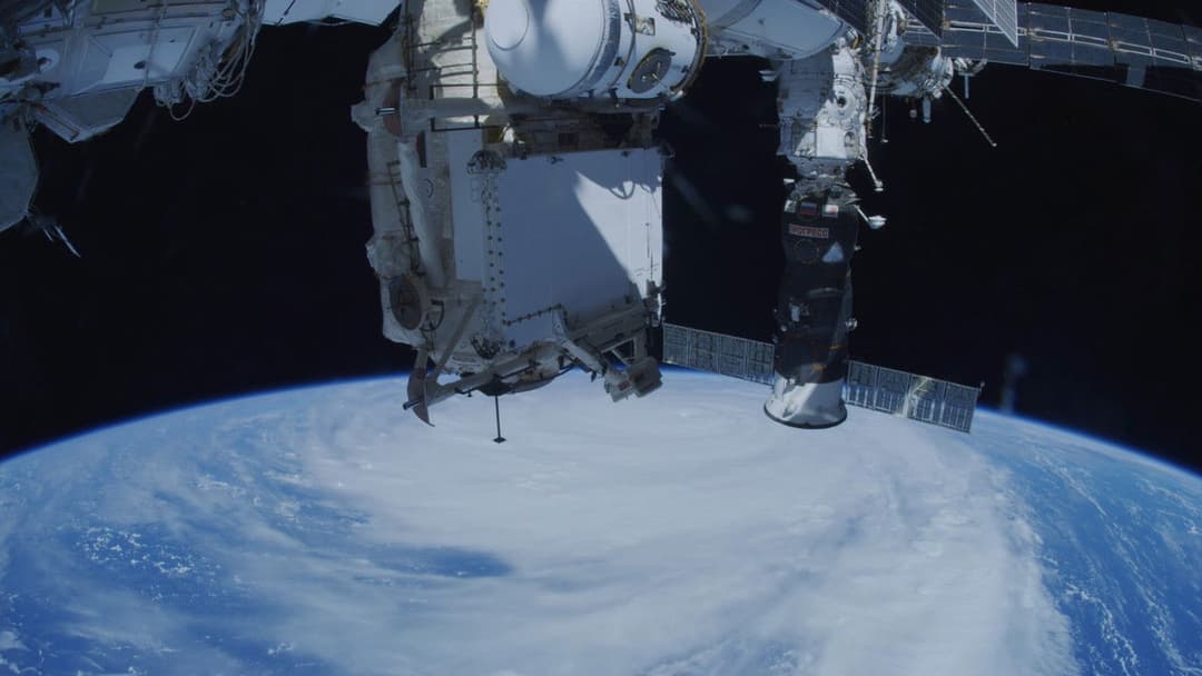 2025: The Year from Space backdrop 2