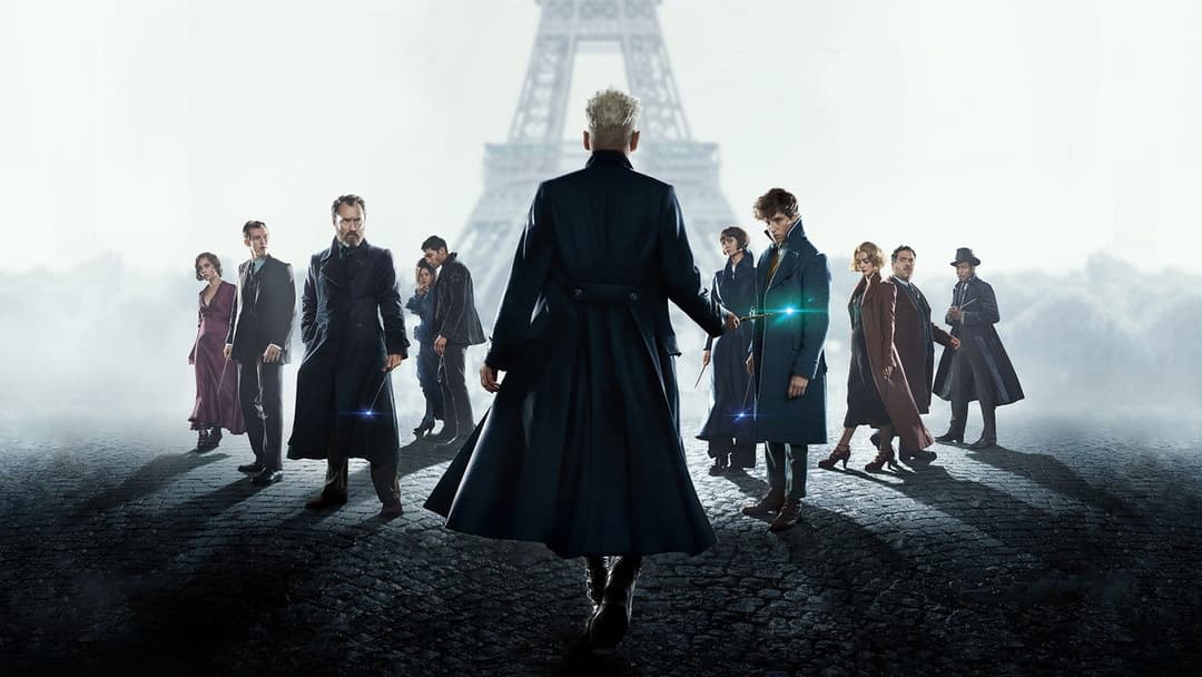 Fantastic Beasts: The Crimes of Grindelwald backdrop 2