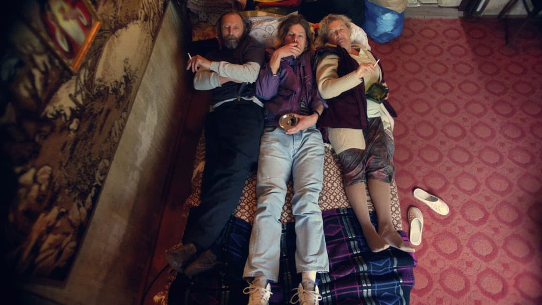 Tell Me What You Feel backdrop 5