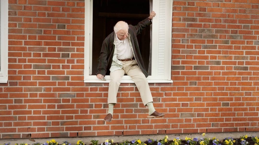 The 100 Year-Old Man Who Climbed Out the Window and Disappeared backdrop 2