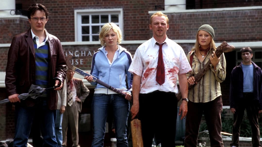 Shaun of the Dead backdrop 5