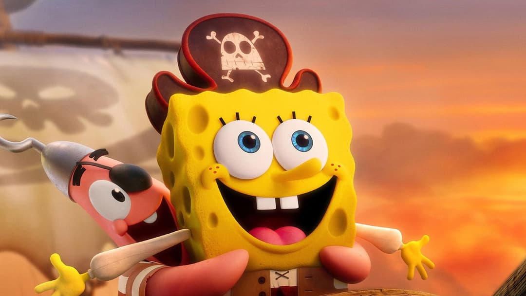 The SpongeBob Movie: Search for SquarePants backdrop 7