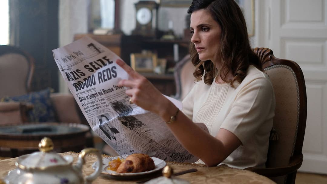 A Call to Spy backdrop 4