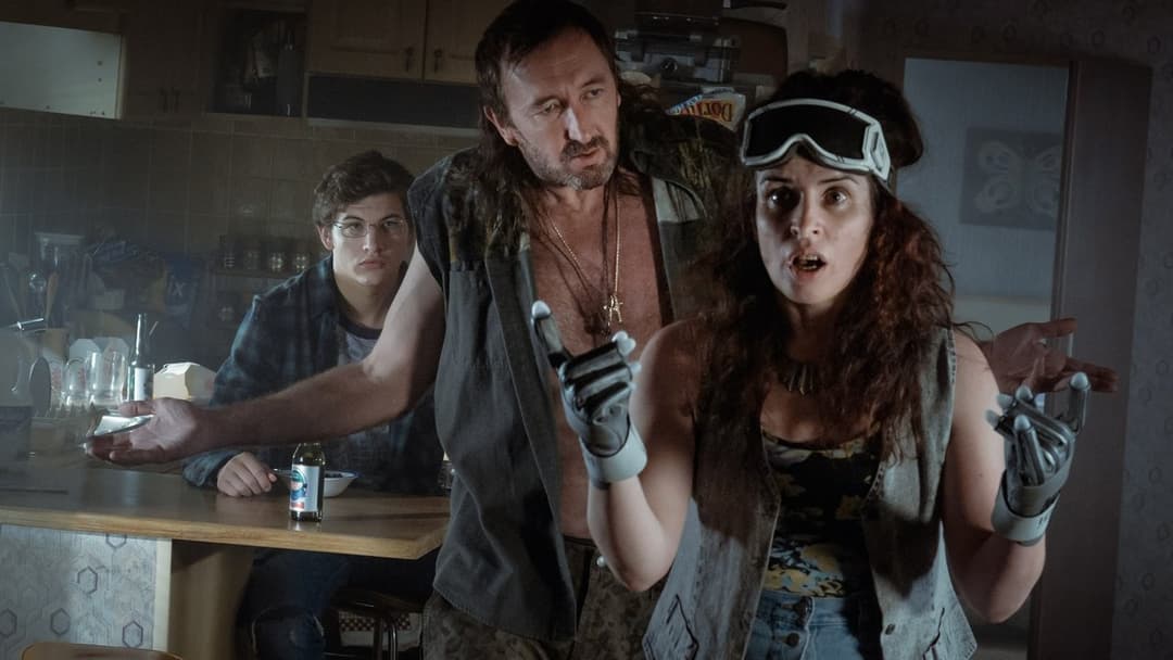 Ready Player One backdrop 11