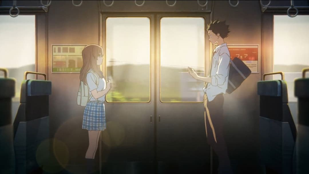 A Silent Voice: The Movie backdrop 20