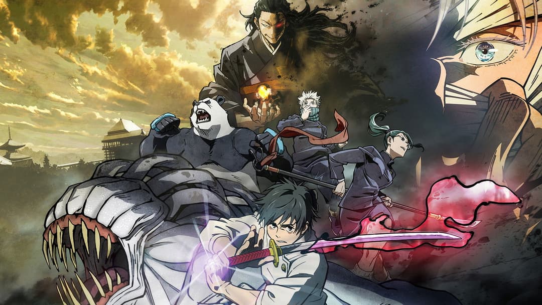 Jujutsu Kaisen 0 backdrop 9