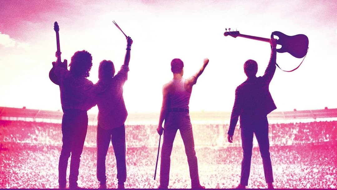 Bohemian Rhapsody backdrop 14