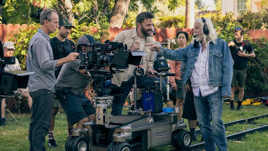 Air - Der grosse Wurf backdrop 10