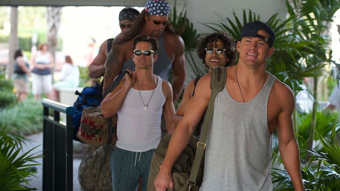 Magic Mike XXL backdrop 9