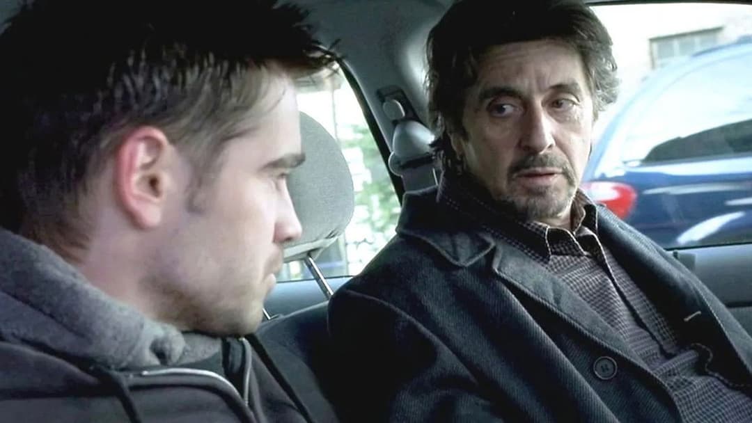 The Recruit backdrop 7