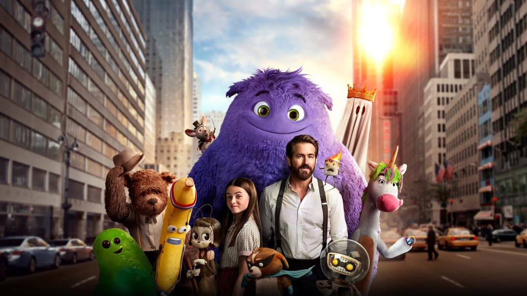 Уявні друзі backdrop 11