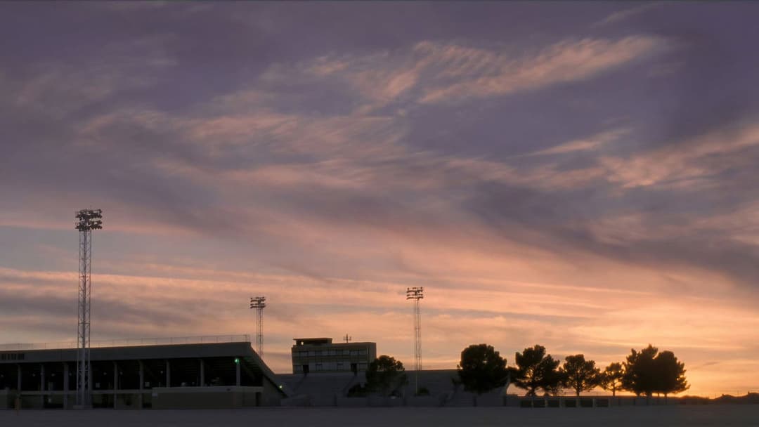 Friday Night Lights backdrop 17
