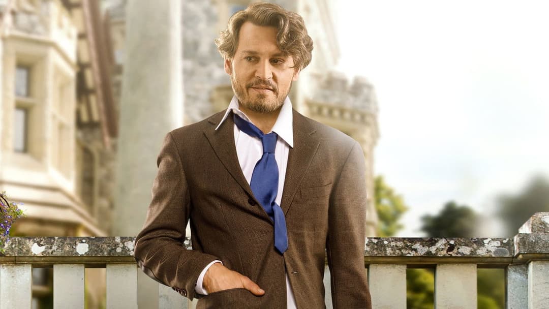 The Professor backdrop 6