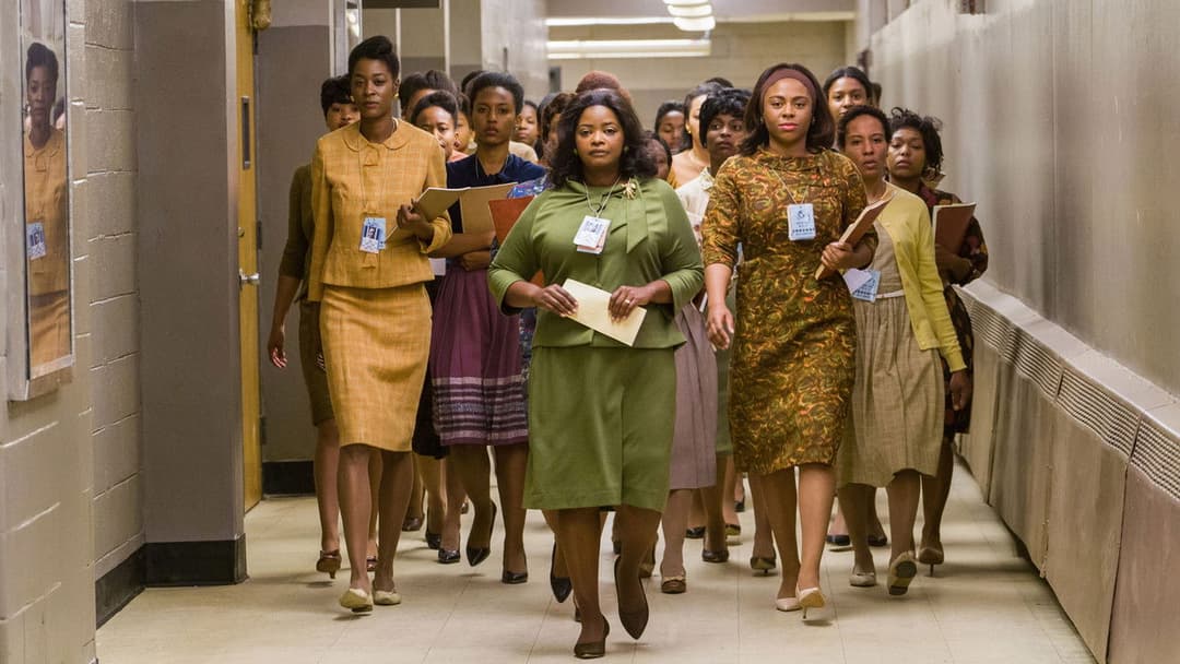 Hidden Figures - Unerkannte Heldinnen backdrop 20