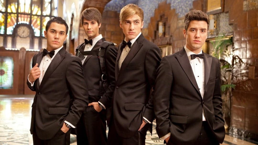 Big Time Movie backdrop 4