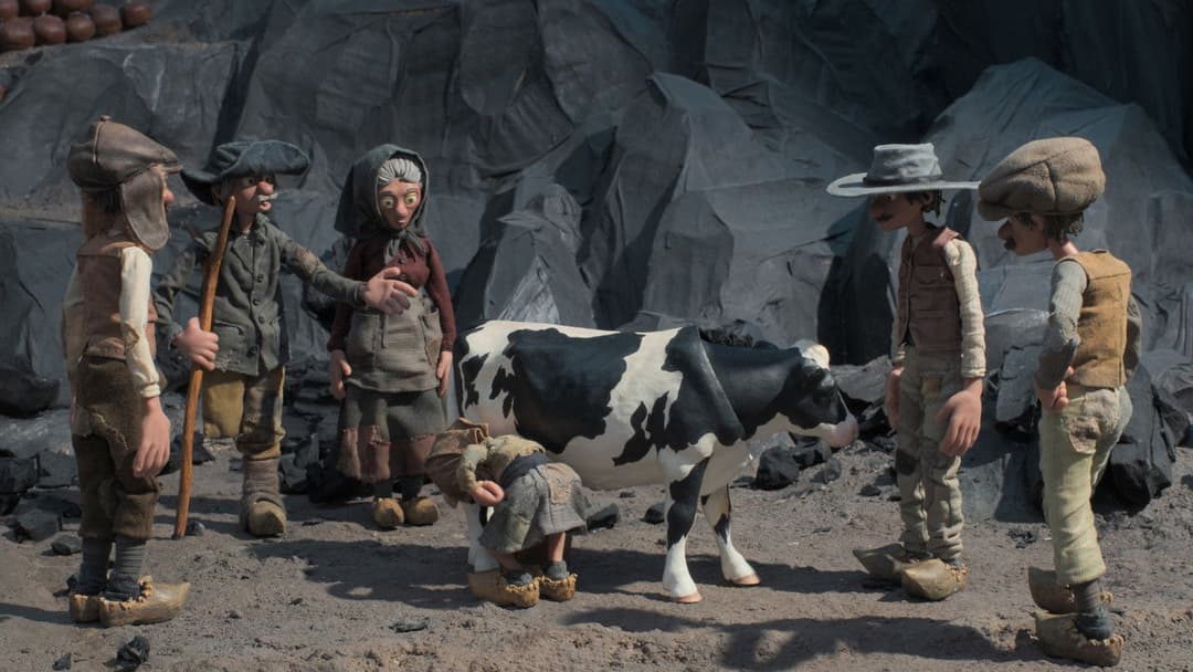 Interdit aux chiens et aux Italiens backdrop 6