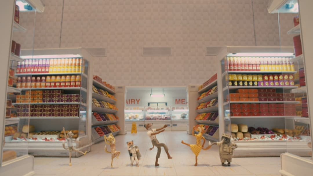 Незрівнянний містер Фокс backdrop 13