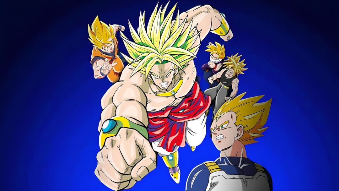 Dragonball Z: Der Legendäre Super-Saiyajin