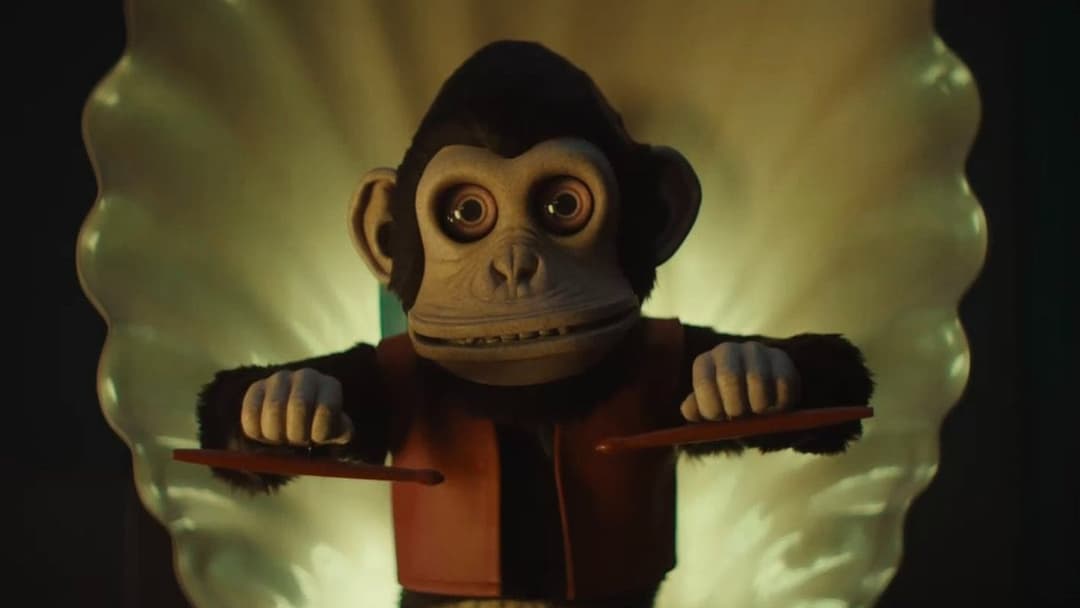 The Monkey backdrop 16