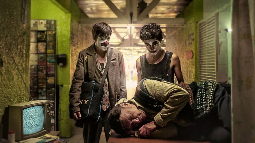 Chicuarotes backdrop 7