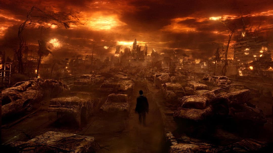 Константин: Володар темряви backdrop 20