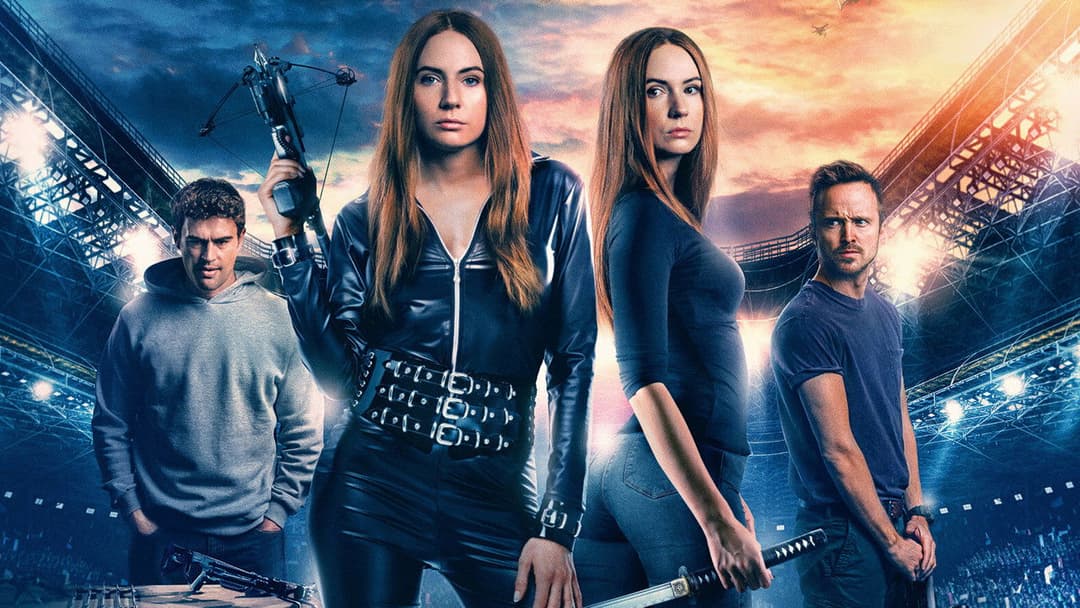 Двійник backdrop 19