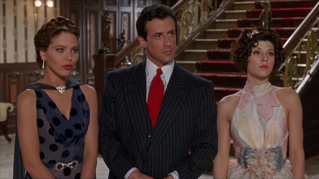 Oscar - Vom Regen in die Traufe backdrop 7