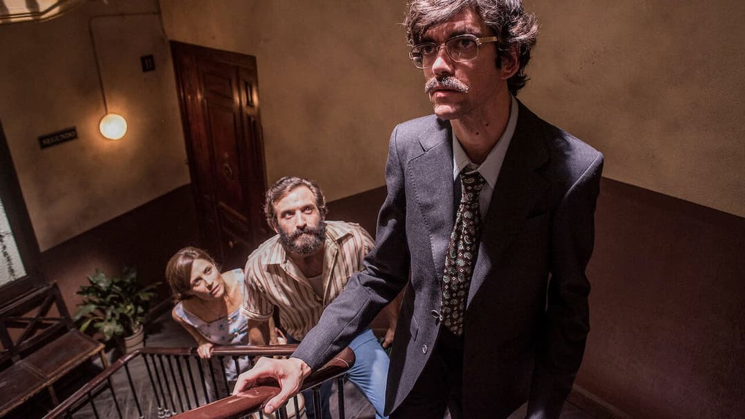 32 Malasana Street backdrop 7