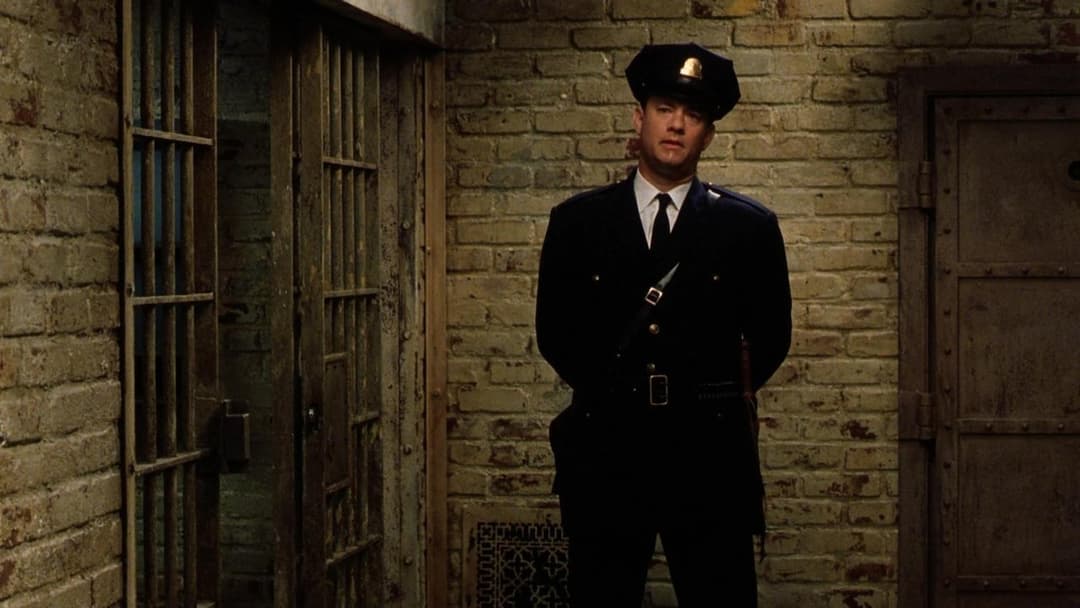 The Green Mile backdrop 16