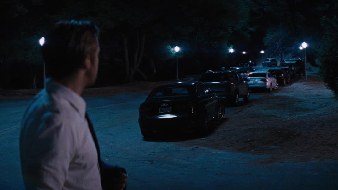 La La Land backdrop 19