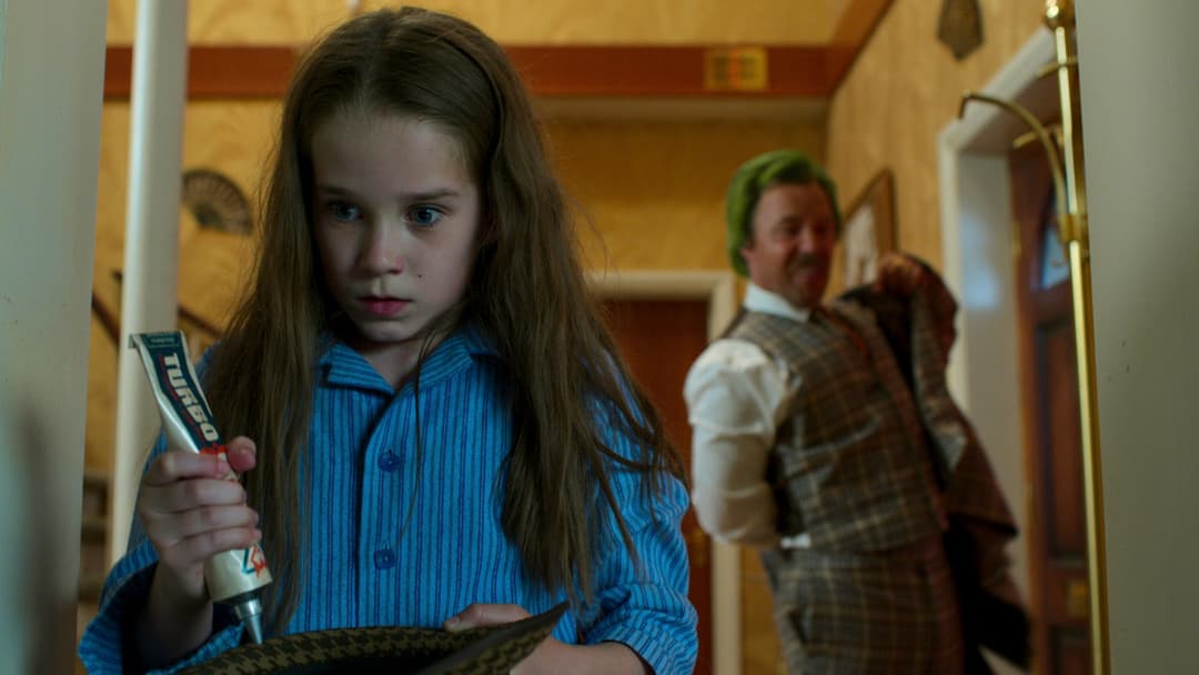 Матильда: Мюзикл backdrop 11