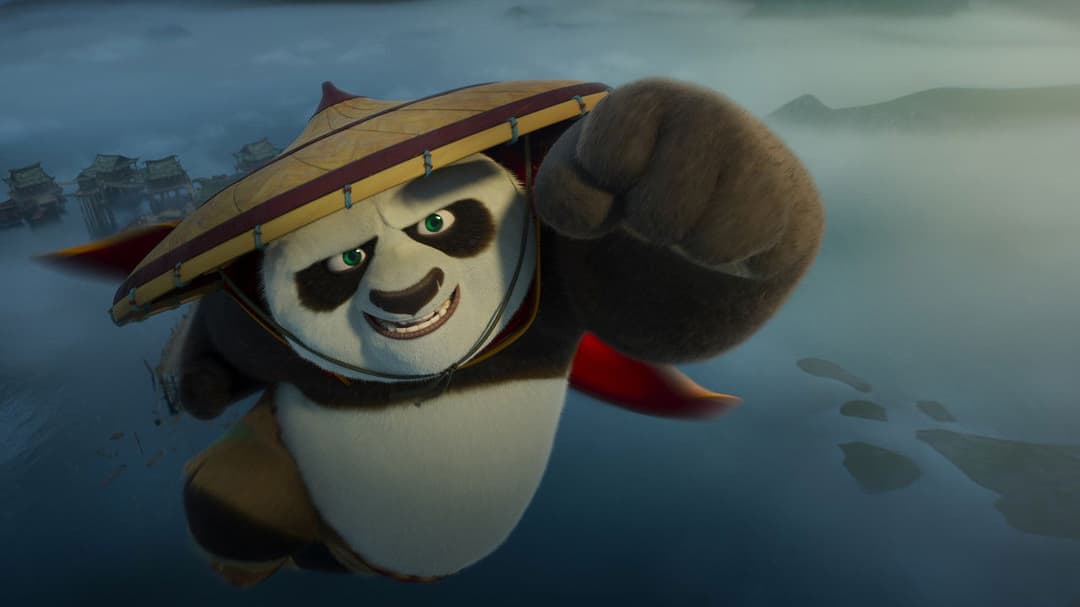 Kung Fu Panda 4 backdrop 12